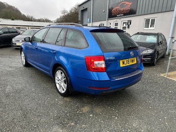 Used Skoda Octavia 2018 for sale - 77720190: Photo