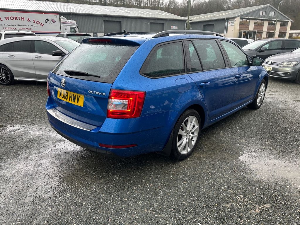 Used Skoda Octavia 2018 for sale - 77720190: Photo 4