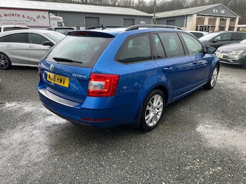 Used Skoda Octavia 2018 for sale - 77720190: Photo