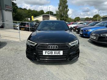 Used Audi A3 2018 for sale - 75488686: Photo
