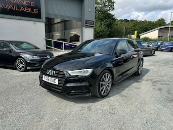 Used Audi A3 2018 for sale - 75488686: Photo