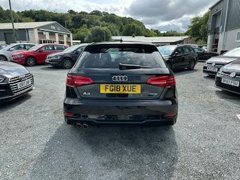 Used Audi A3 2018 for sale - 75488686: Photo