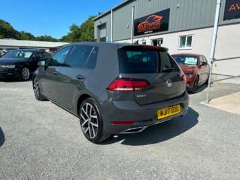 Used Volkswagen Golf 2017 for sale - 75110806: Photo