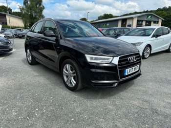 2017 - 2.0 TDI Quattro S Line Edition 5dr S Tronic
