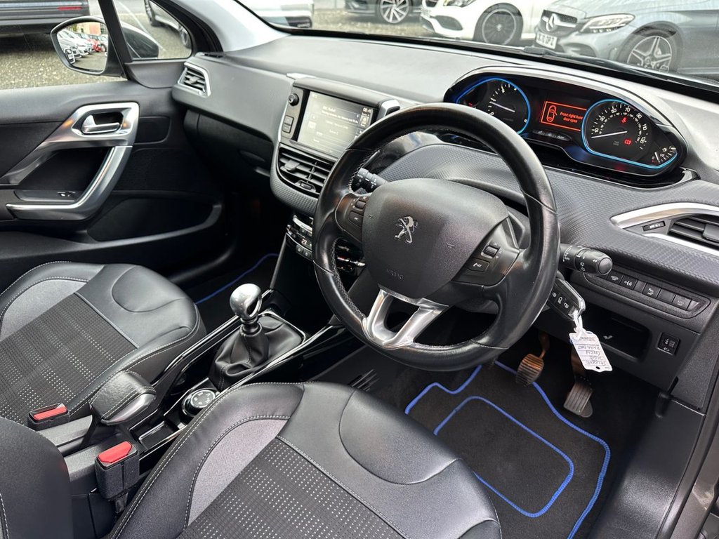 Used Peugeot 2008 2017 for sale - 77655420: Photo 10