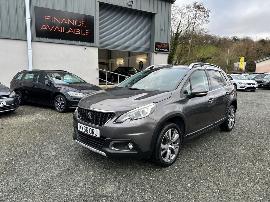 Used Peugeot 2008 2017 for sale - 77655420: Photo 3