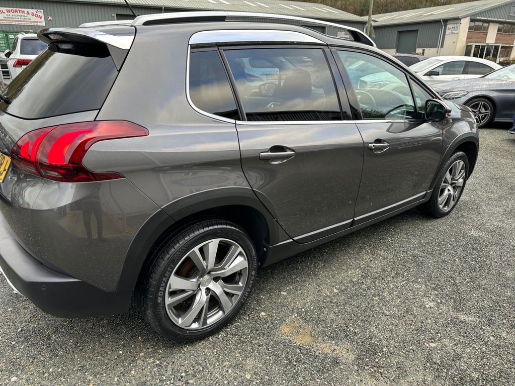 Used Peugeot 2008 2017 for sale - 77655420: Photo 38