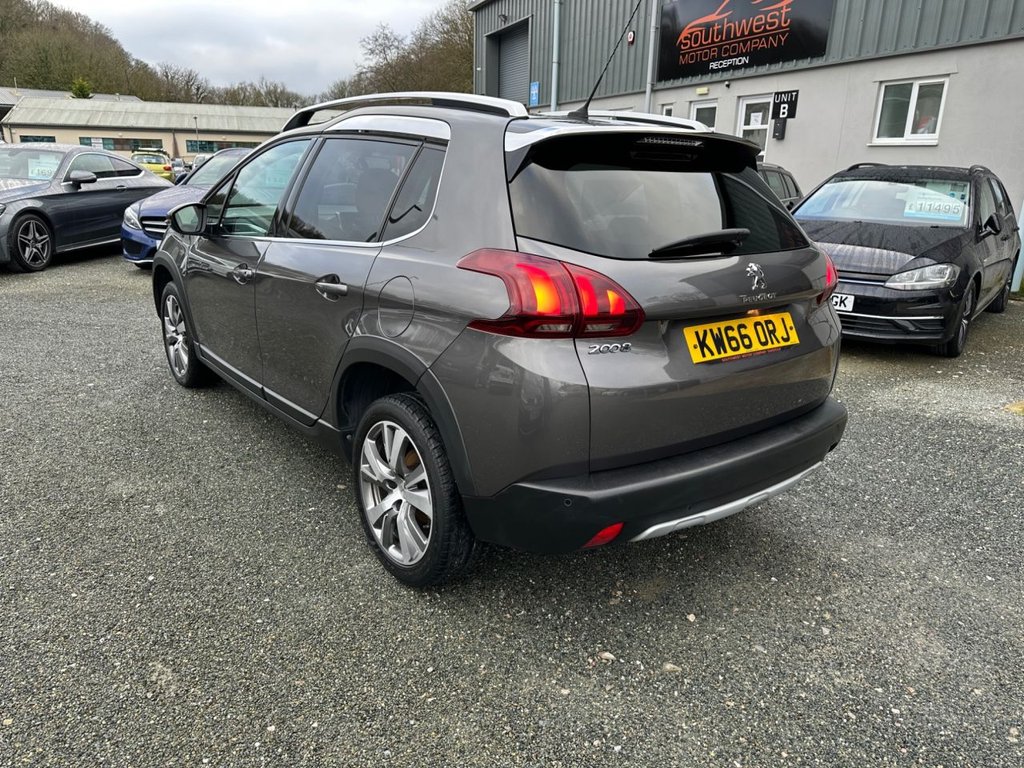Used Peugeot 2008 2017 for sale - 77655420: Photo 4