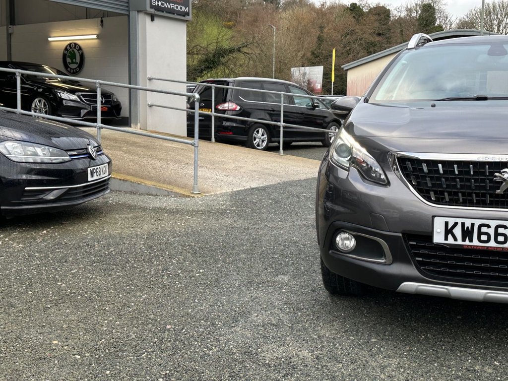 Used Peugeot 2008 2017 for sale - 77655420: Photo 42