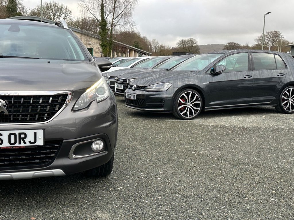 Used Peugeot 2008 2017 for sale - 77655420: Photo 43