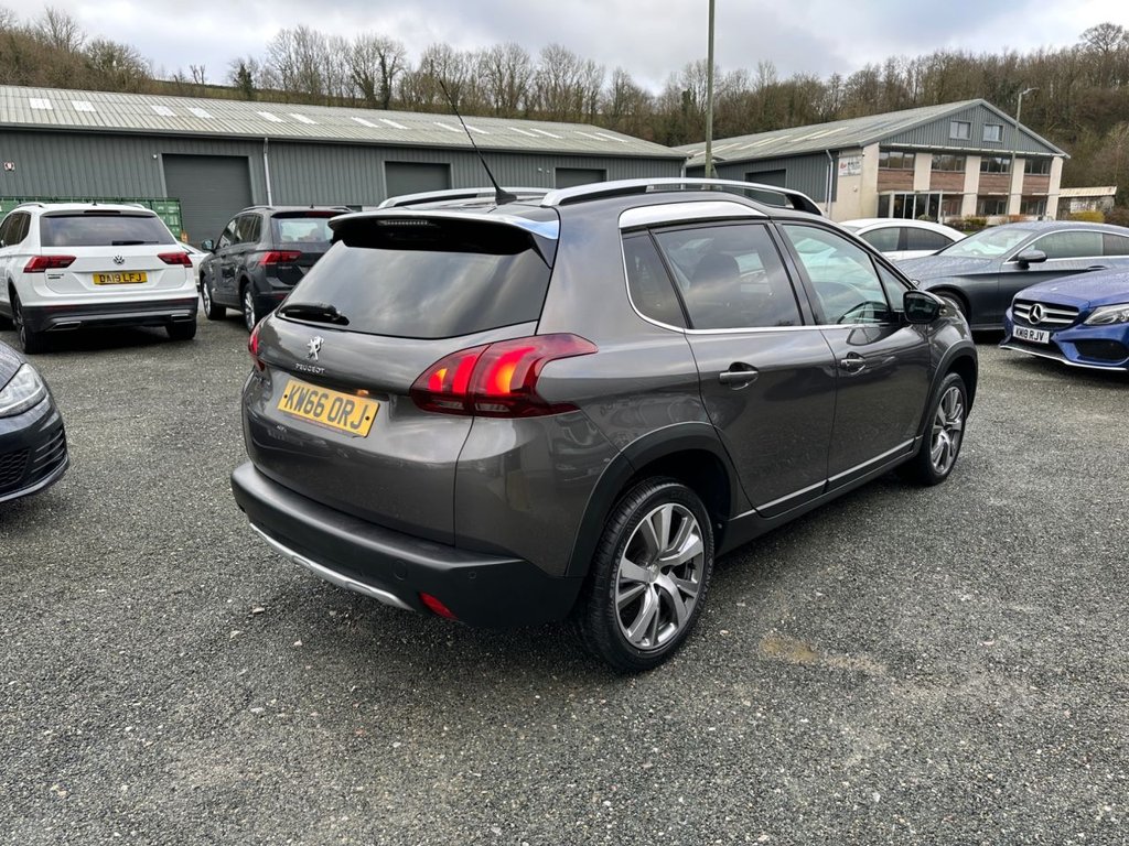 Used Peugeot 2008 2017 for sale - 77655420: Photo 6