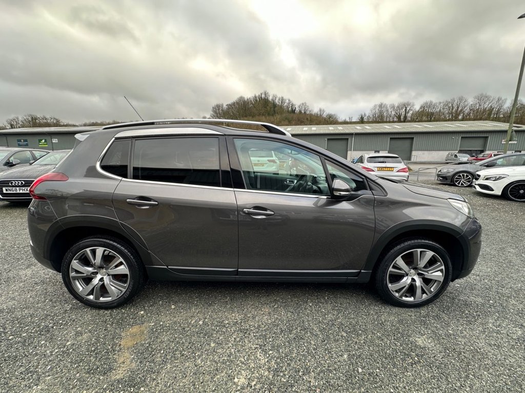 Used Peugeot 2008 2017 for sale - 77655420: Photo 8