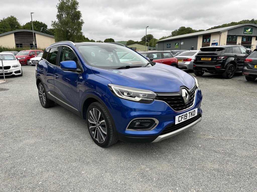 Used Renault Kadjar 2019 for sale - 76035007: Photo 1