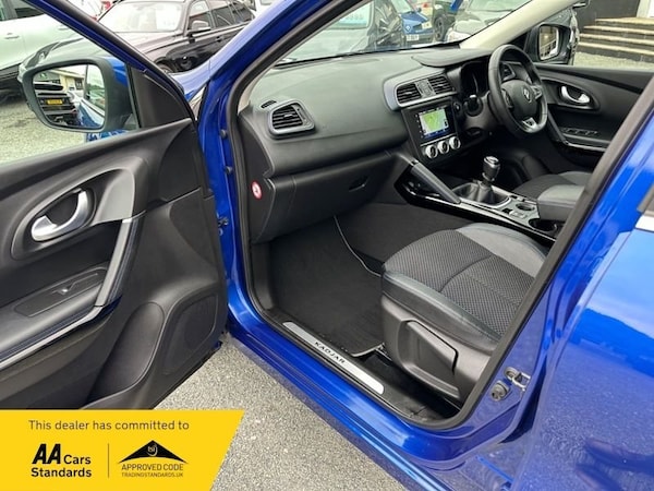 Used Renault Kadjar 2019 for sale - 76035007: Photo 12