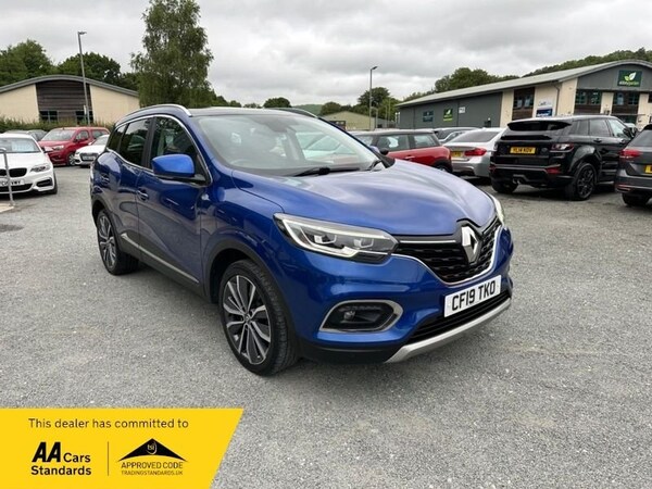 Used Renault Kadjar 2019 for sale - 76035007: Photo 1