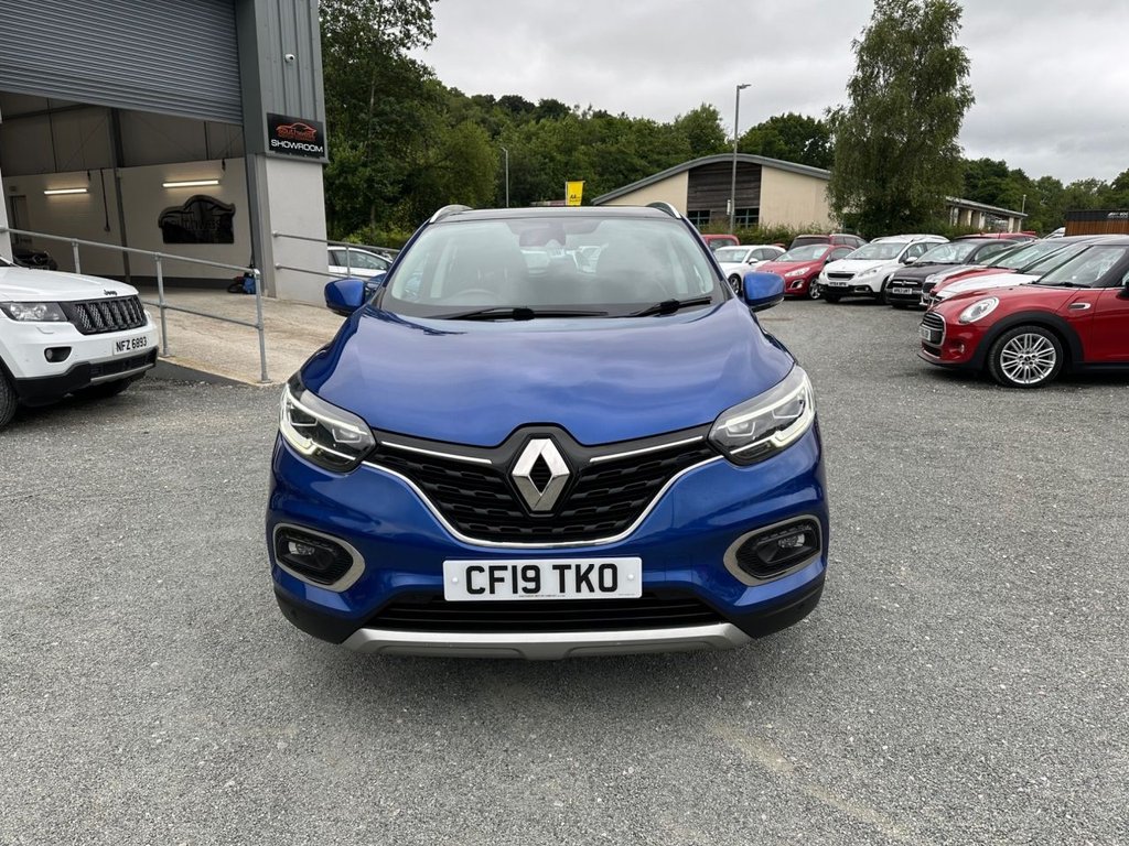 Used Renault Kadjar 2019 for sale - 76035007: Photo 2