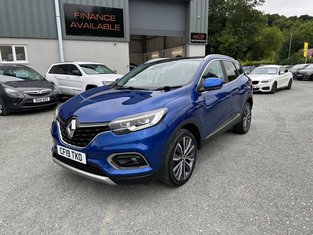 Used Renault Kadjar 2019 for sale - 76035007: Photo 3