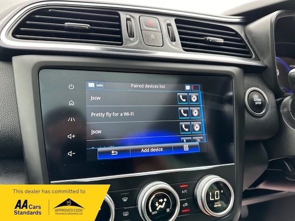 Used Renault Kadjar 2019 for sale - 76035007: Photo 31