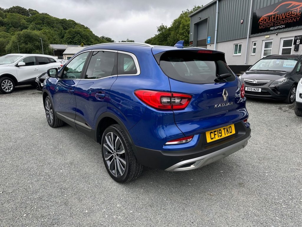 Used Renault Kadjar 2019 for sale - 76035007: Photo 4