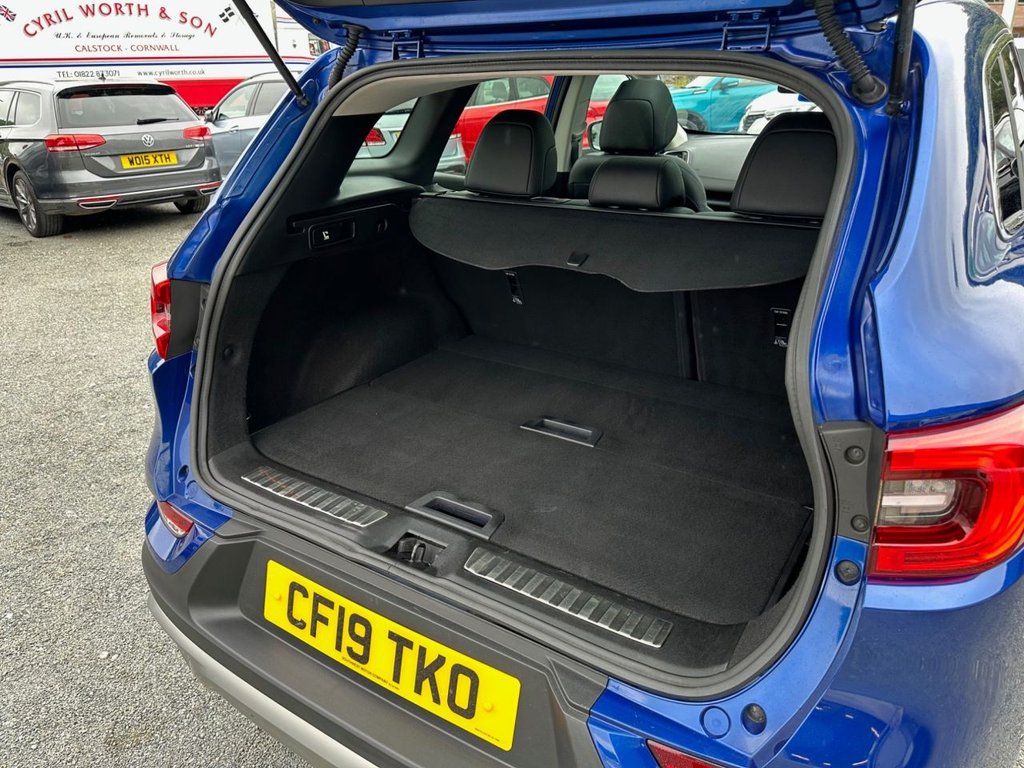 Used Renault Kadjar 2019 for sale - 76035007: Photo 46