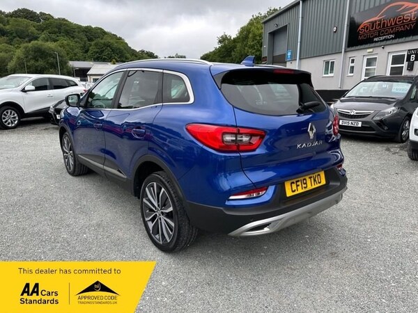 Used Renault Kadjar 2019 for sale - 76035007: Photo 4