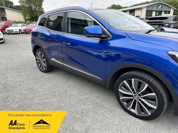 Used Renault Kadjar 2019 for sale - 76035007: Photo 50