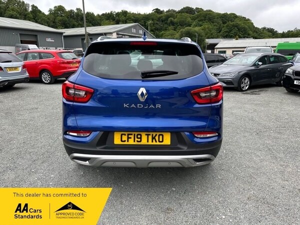 Used Renault Kadjar 2019 for sale - 76035007: Photo 5