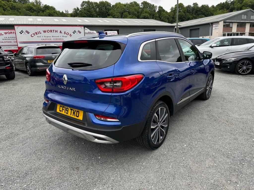 Used Renault Kadjar 2019 for sale - 76035007: Photo 6