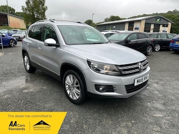 Volkswagen - Tiguan