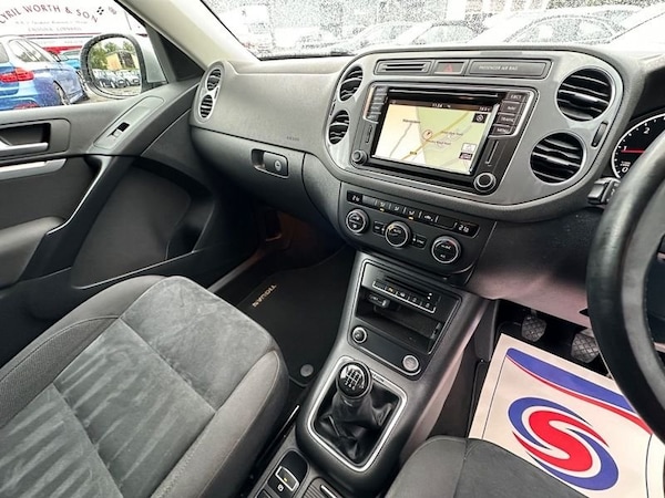 Used Volkswagen Tiguan 2016 for sale - 76035008: Photo 21