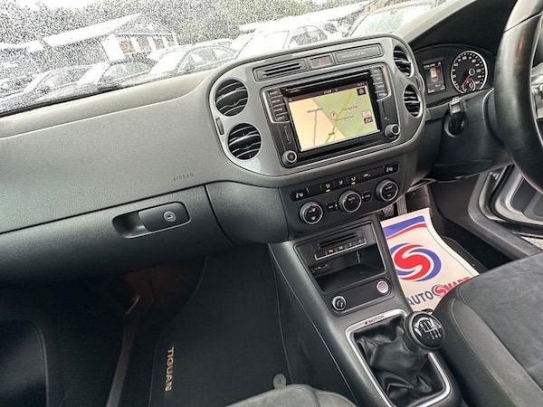 Used Volkswagen Tiguan 2016 for sale - 76035008: Photo 22