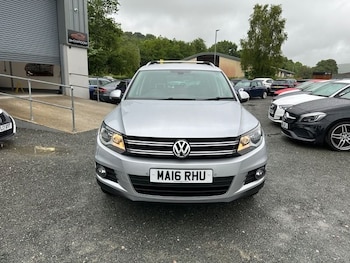 Used Volkswagen Tiguan 2016 for sale - 76035008: Photo 2