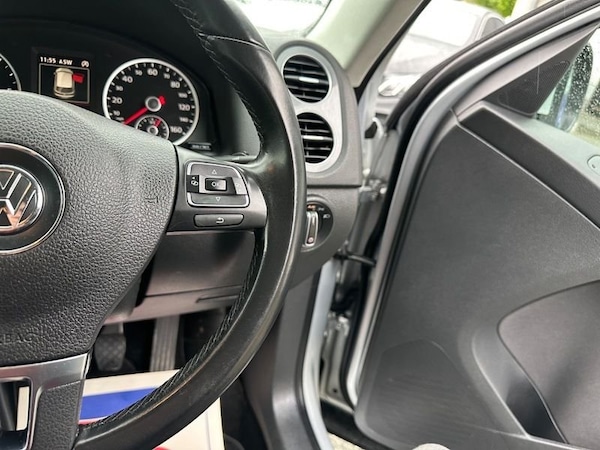 Used Volkswagen Tiguan 2016 for sale - 76035008: Photo 36
