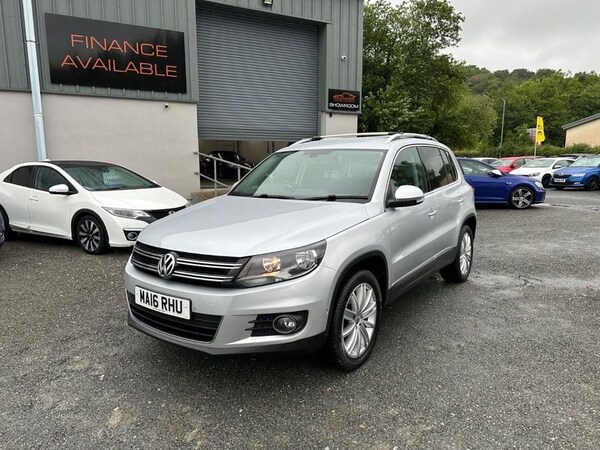 Used Volkswagen Tiguan 2016 for sale - 76035008: Photo 3