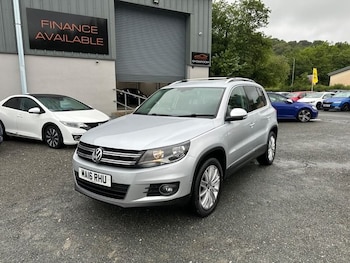 Used Volkswagen Tiguan 2016 for sale - 76035008: Photo 3