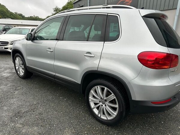 Used Volkswagen Tiguan 2016 for sale - 76035008: Photo 46