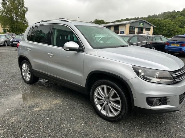 Used Volkswagen Tiguan 2016 for sale - 76035008: Photo 48