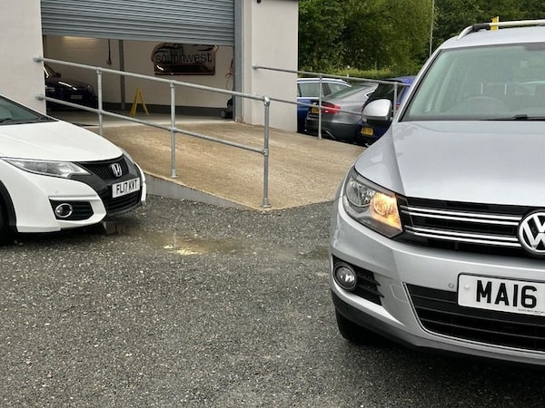 Used Volkswagen Tiguan 2016 for sale - 76035008: Photo 49