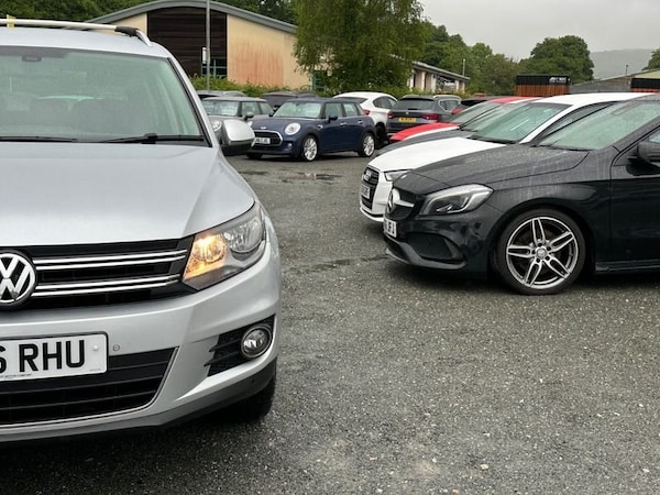 Used Volkswagen Tiguan 2016 for sale - 76035008: Photo 50