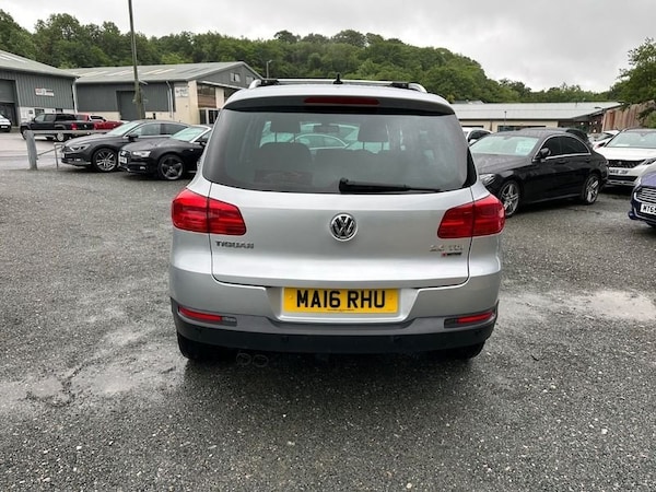 Used Volkswagen Tiguan 2016 for sale - 76035008: Photo 5