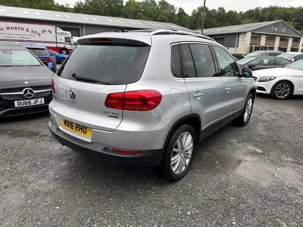 Used Volkswagen Tiguan 2016 for sale - 76035008: Photo 6