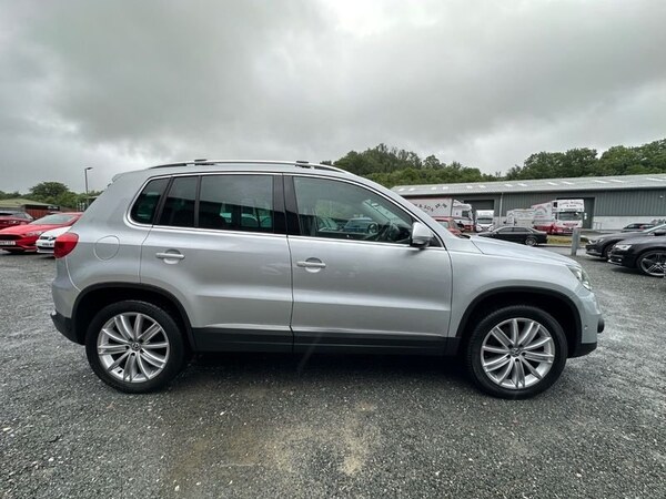 Used Volkswagen Tiguan 2016 for sale - 76035008: Photo 8