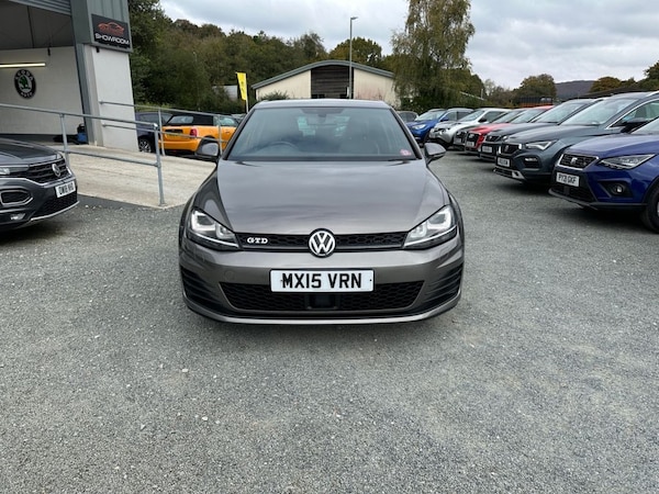 Used Volkswagen Golf 2015 for sale - 76291555: Photo 2
