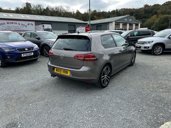 Used Volkswagen Golf 2015 for sale - 76291555: Photo 6