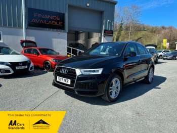 Used Audi Q3 2017 for sale - 74194480: Photo