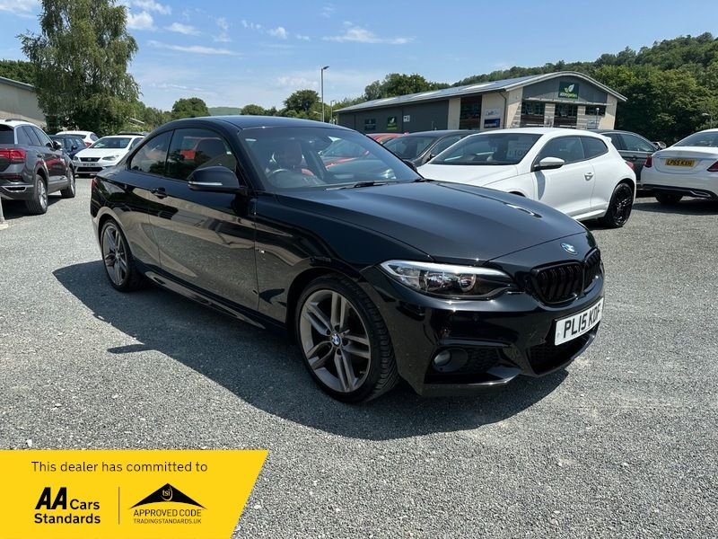 Used BMW 2 Series 2015 for sale - 76034997: Photo 1