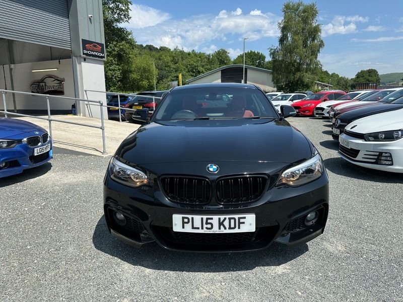 Used BMW 2 Series 2015 for sale - 76034997: Photo 2
