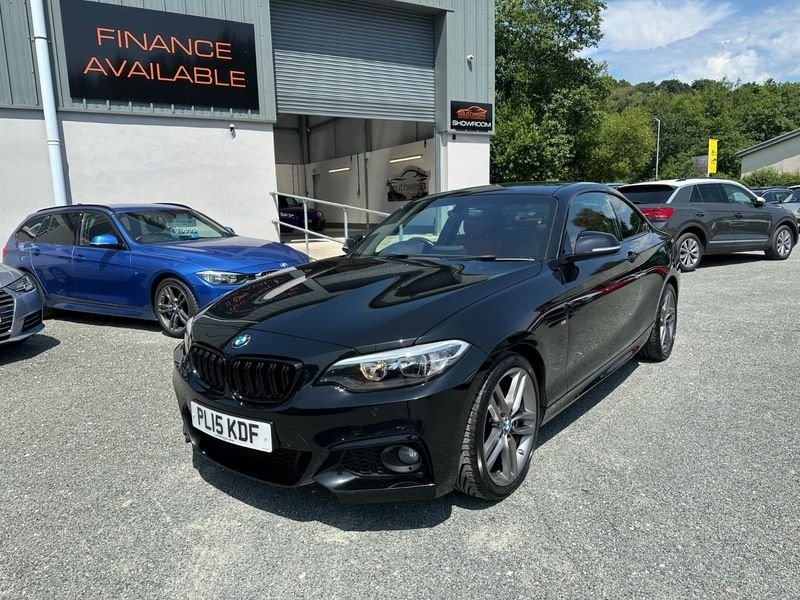 Used BMW 2 Series 2015 for sale - 76034997: Photo 3