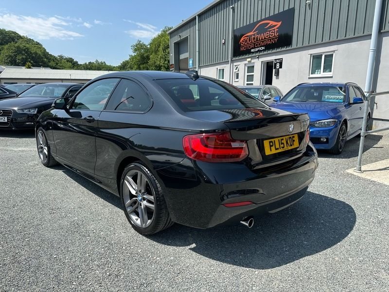 Used BMW 2 Series 2015 for sale - 76034997: Photo 4