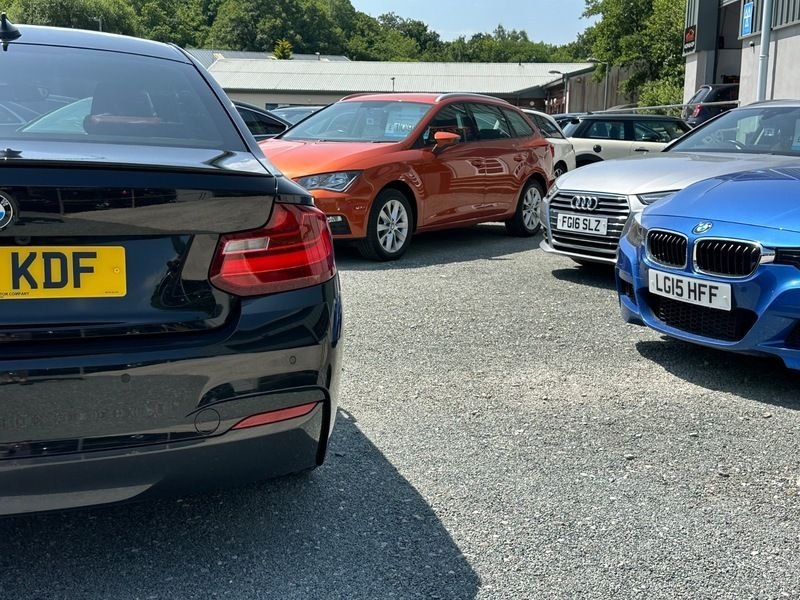 Used BMW 2 Series 2015 for sale - 76034997: Photo 48